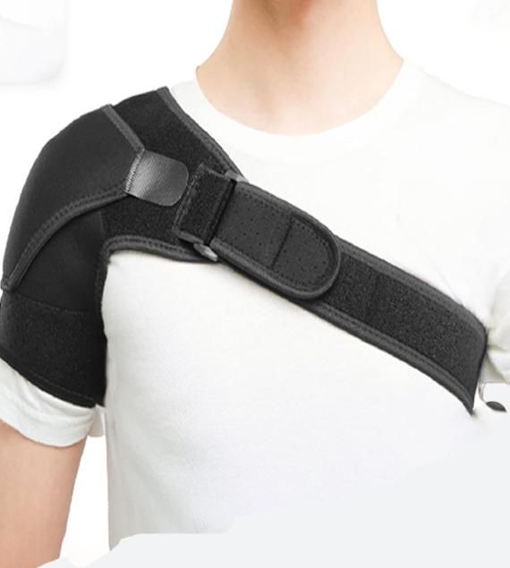 SPOSAFE Shoulder Support Back Brace